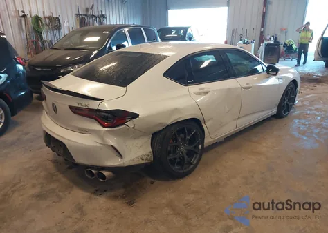 2023 Acura Tlx Type S - Hp Wheel And Tire z USA, uszkodzony, nr VIN 19UUB7F95PA003699